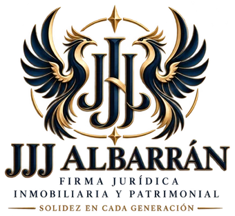 JJJ ALBARRÁN — Firma Jurídica Inmobiliaria y Patrimonial